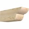 Ekena Millwork Crestline Rough Sawn Rafter Tail, Douglas Fir, 6"W x 6"H x 16"L RFT06X06X16CRE00RDF - alternate 1